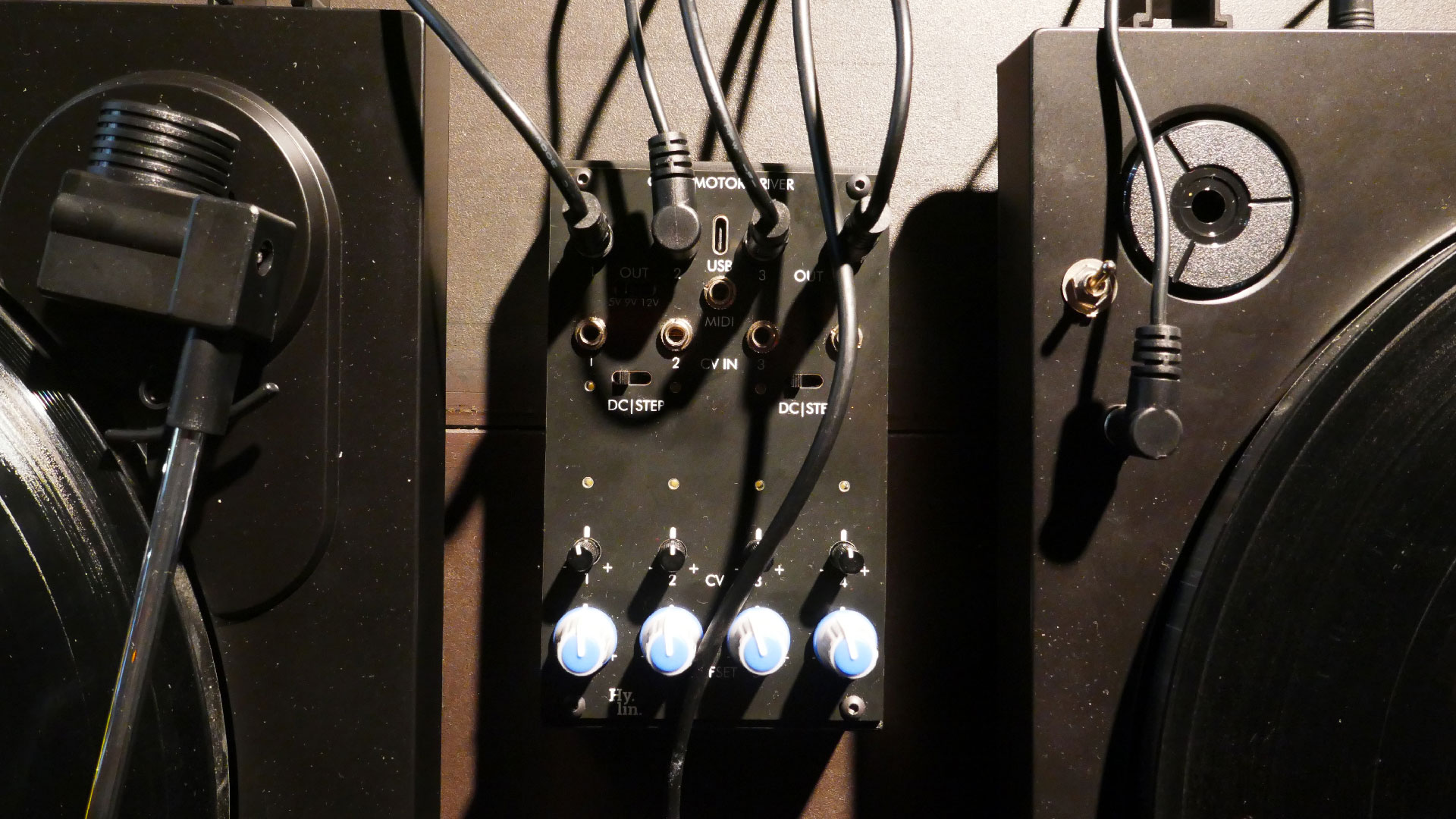 2025-12-24 Stockhausen - Hymnen (4 Vinyl hl Quad Motor Driver Vocoder Tape Echo Mix) (Tape 31)